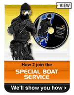 The Special Boat Service