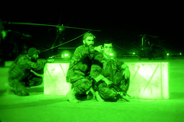 Afghan Commandos