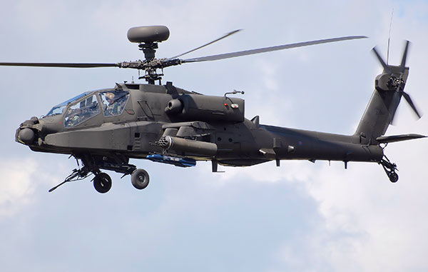 apache gunship