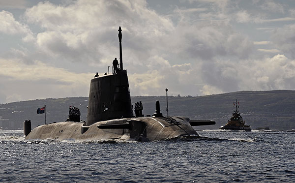 HMs Ambush