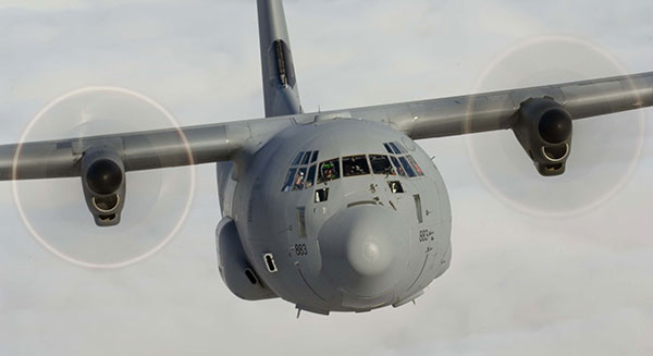 C-130J Hercules