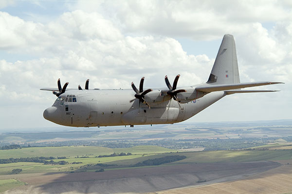 C-130J Hercules