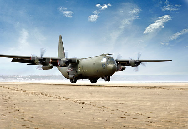 C-130K Hercules