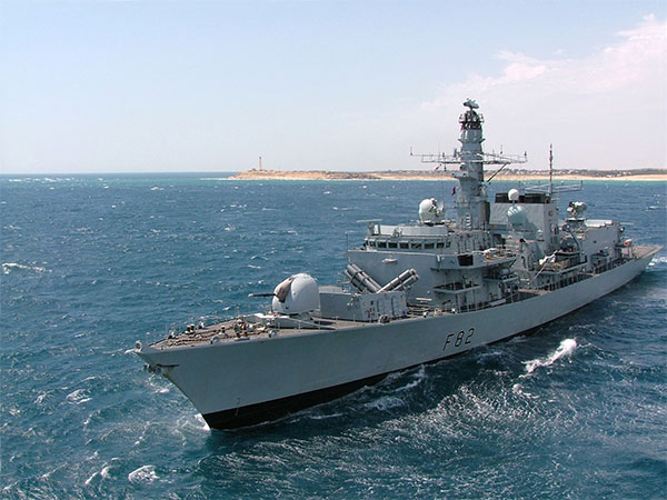 HMS Somerset