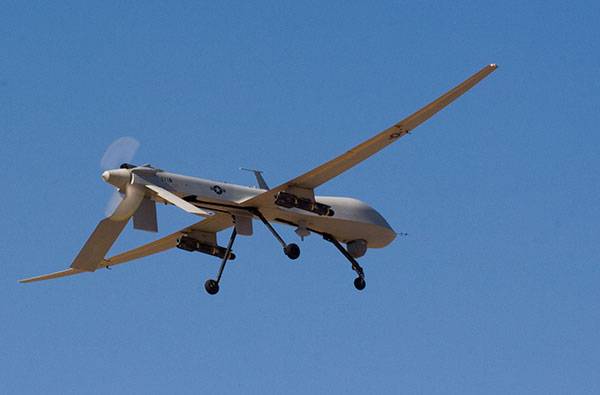 MQ-1 predator