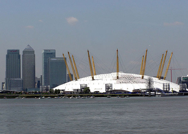 O2 dome