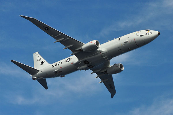 P8 Poseiden