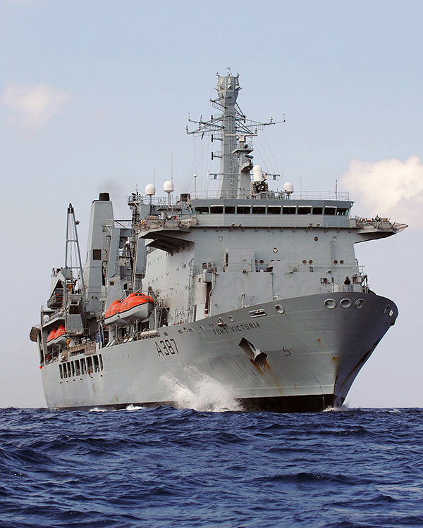 RFA Fort Victoria