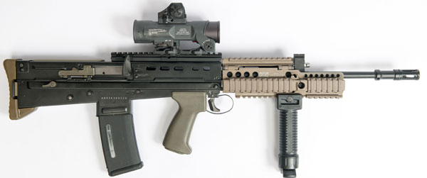 L85A2 / SA80A2