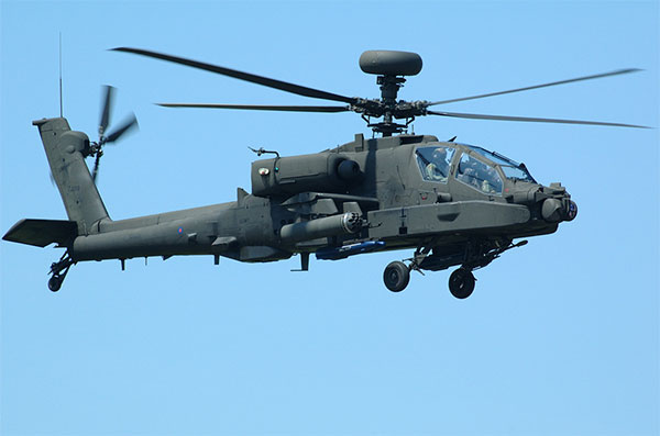 WAH-64 Apache