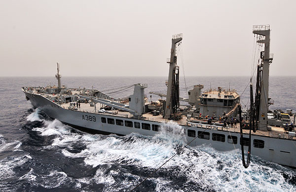 RFA Wave Knight