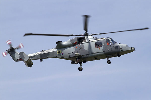 AW-159 Lynx Wildcat