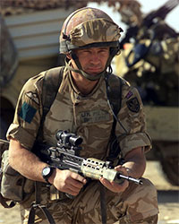 3 para - iraq