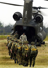 4 para - chinook