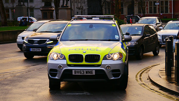 BMW X5 ARV