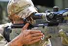 British Military Snipers