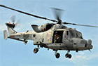 Wildcat AH1 Helicopter