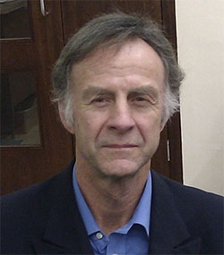 Ranulph Fiennes