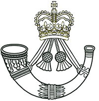 1 Rifles - Cap Badge