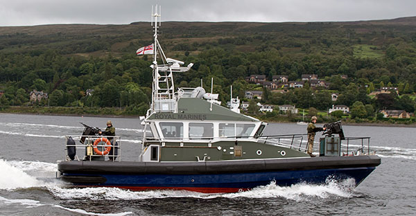 43 Commando Island Class Patrol Boats