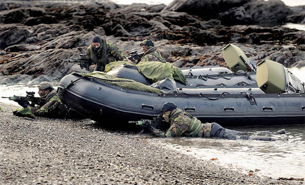 Squadron Reconnaissance Team