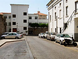 Gibralta - scene of IRA bomb plot