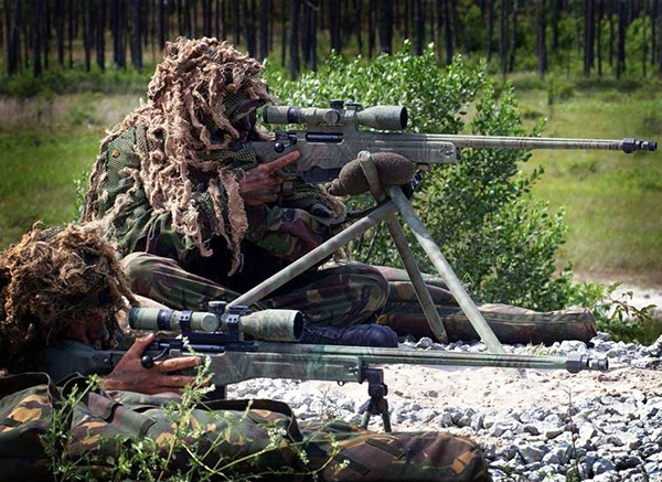 Sas Weapons L96 Sniper Rifle