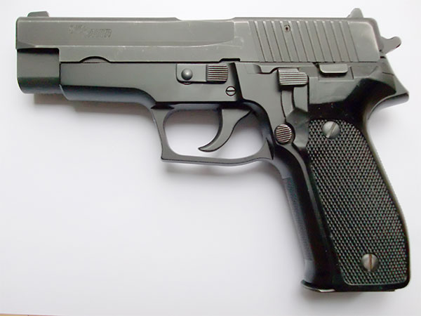 sig sauer p226